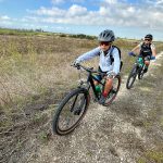 Escursione Bici Bambini Simeto