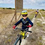 Escursione Bici Bambini Simeto