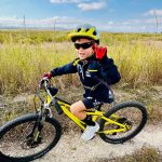 Escursione Bici Bambini Simeto