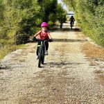 Escursione Bici Bambini Simeto