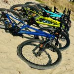 Escursione Bici Bambini Simeto