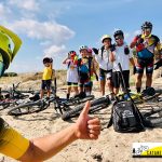 Escursione Bici Bambini Simeto