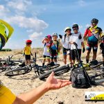 Escursione Bici Bambini Simeto