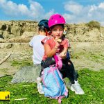 Escursione Bici Bambini Simeto