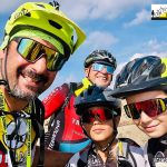 Escursione Bici Bambini Simeto